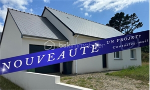 maison à la vente -   29590  LE FAOU, surface 90 m2 vente maison - UBI481227680